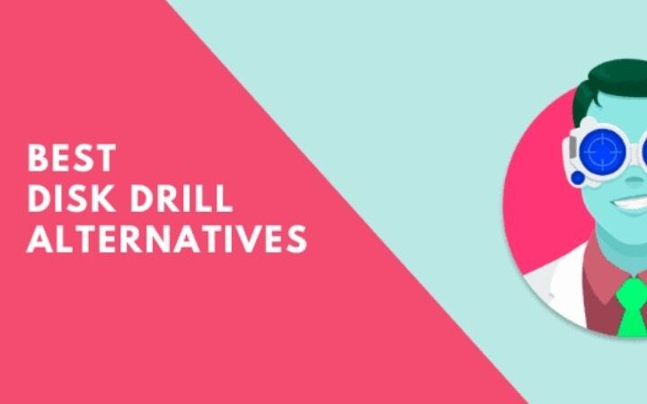 5 Best Disk Drill Alternative For Mac