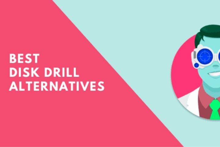 5 Best Disk Drill Alternative For Mac