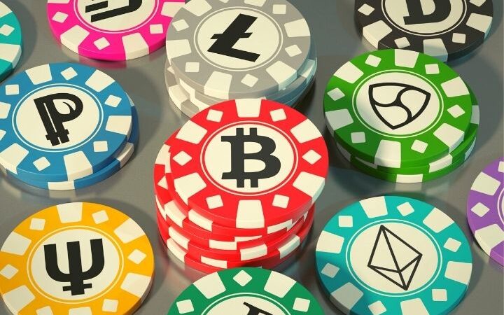 Advantages Of Betting With Crypto