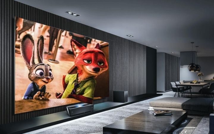 What Are The Best Home Theater Projectors To Have At Home?