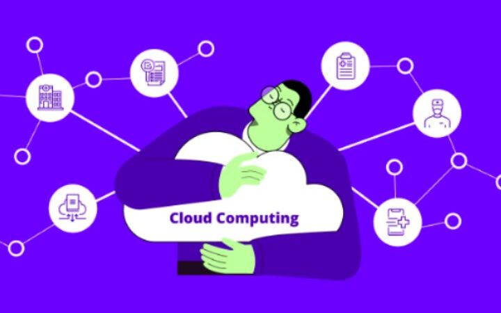 Cloud Computing: A Marketing Model