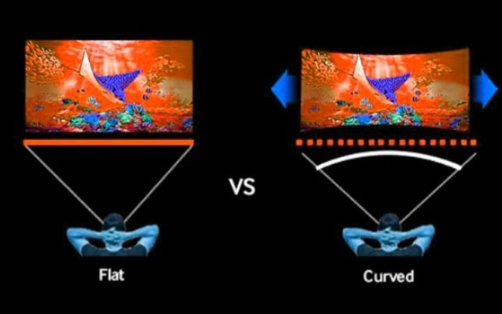 Which Is Better? Flat TV Or Curved TV