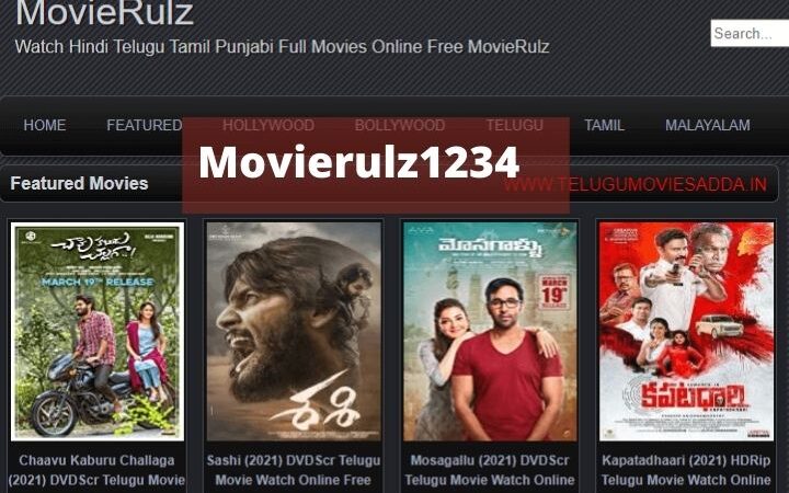 Movierulz 1234 – Watch And Download Latest Movies For Free  [UPDATED]