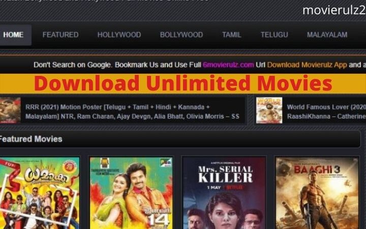 Movierulz2- Download Latest Movies, Web Series And Proxy Unblocked-[Updated]