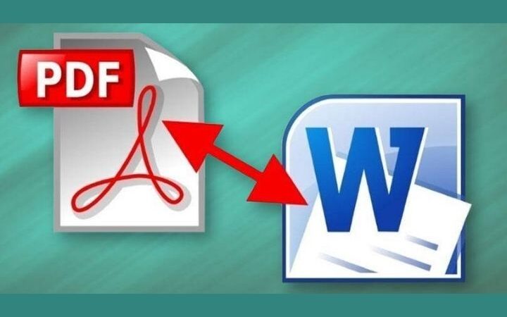 PDF To Word: 4 Useful Features Of The PDF Bear Converter