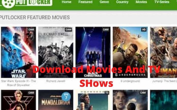 Putlocker | Watch Free Movies And TV Shows For Free (Updated)