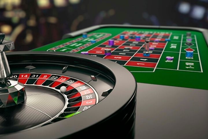 Seven Ways To Deal With A Casino Loss