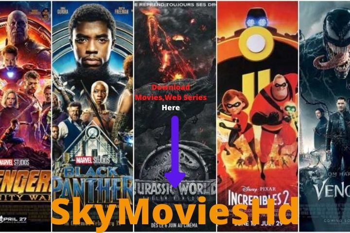 SkyMoviesHd | Download Latest Bollywood, Hollywood Movies,Web Series| Unblock Using Proxy & Mirror Sites [Updated]