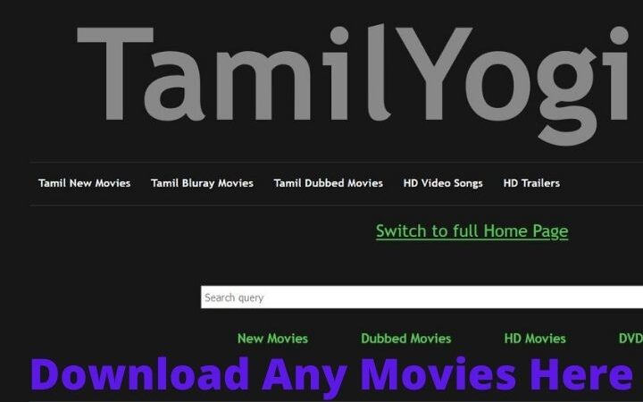 Tamilyogi | Download Movies ,Tv Shows | How To Unblock TamilYogi Using Proxy & Mirror Sites [Updated]