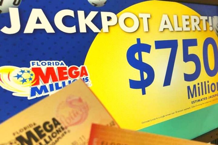 The History Of USA Mega Millions Lotto