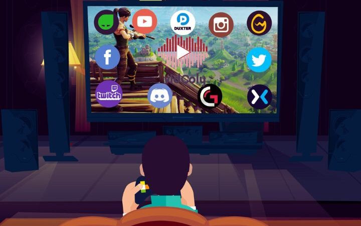 Tips To Play Video Games In Social Networks