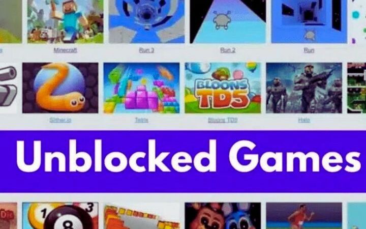 Unblocked Games WTF: Access Fun Games Anywhere, Anytime