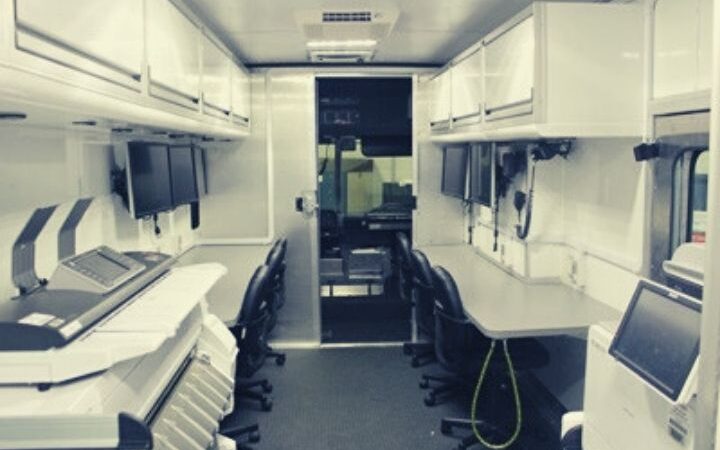 What Is a Mobile Command Center?